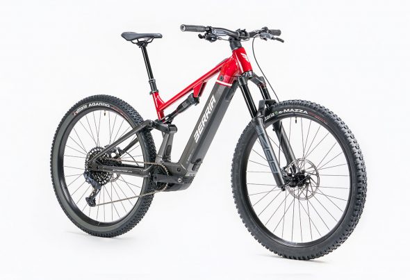 Berria Stratos HPR GX