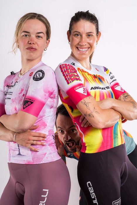 Castelli Gravel Family