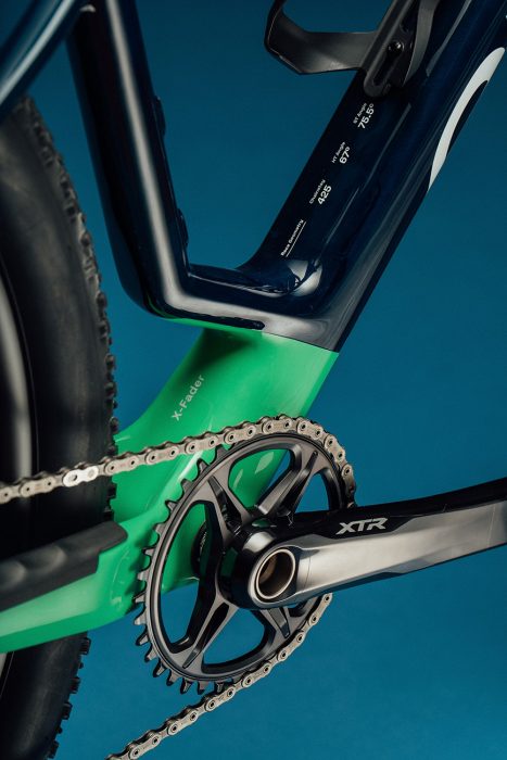 Orbea Alma 2025 del Orbea Fox Factory Team