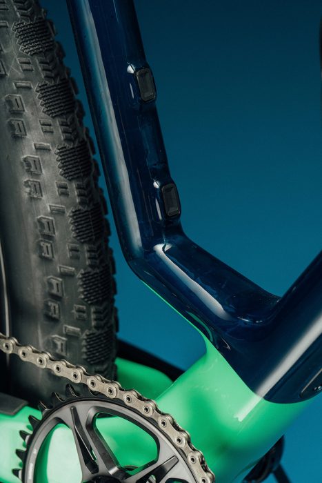 Orbea Alma 2025 del Orbea Fox Factory Team