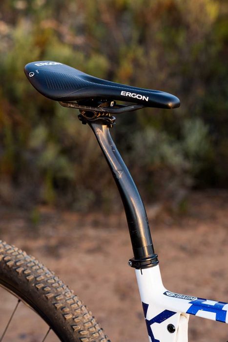 Orbea Oiz de Lukas Baum