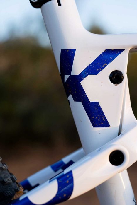 Orbea Oiz de Lukas Baum