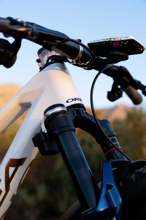 Orbea Oiz de Lukas Baum