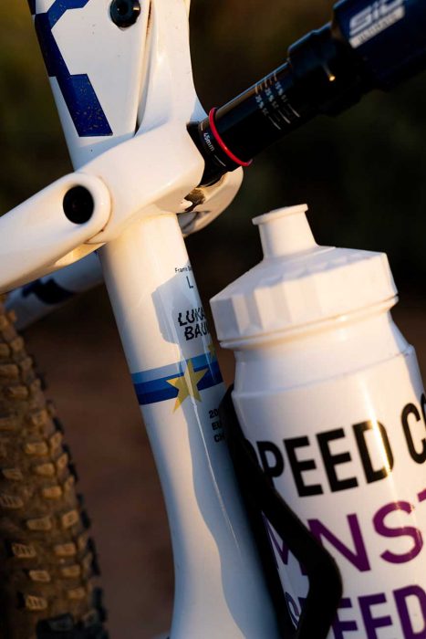 Orbea Oiz de Lukas Baum