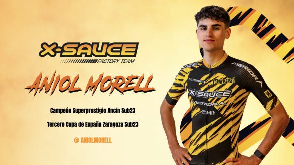 Aniol Morell