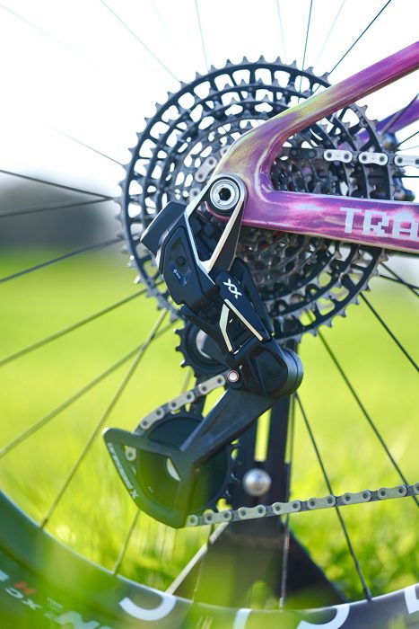 Megamo Track personalizada