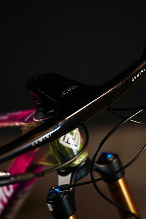 Megamo Track personalizada