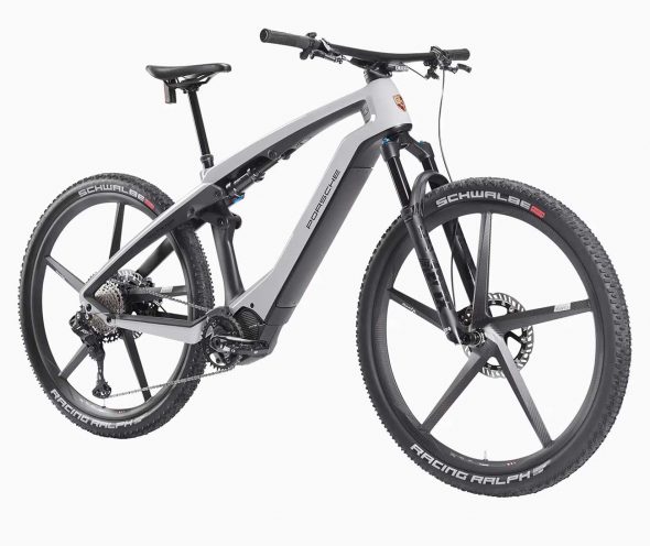 E-bikes Porsche