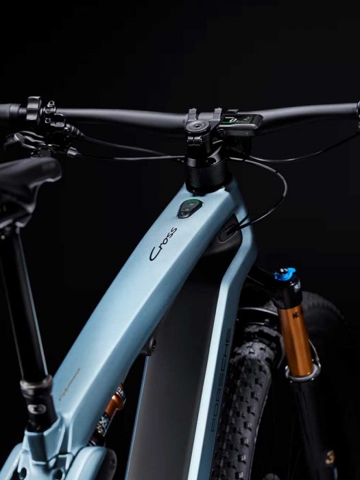E-bikes Porsche