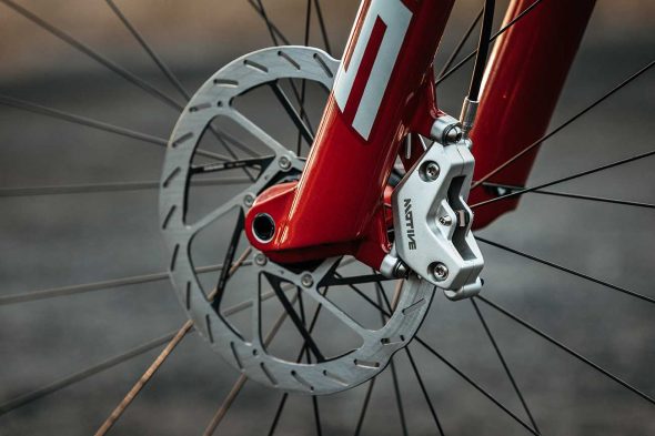 Scott SPARK RC de Bjorn Riley