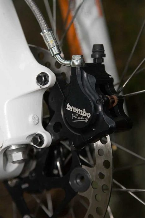 Frenos de MTB Brembo en 2008