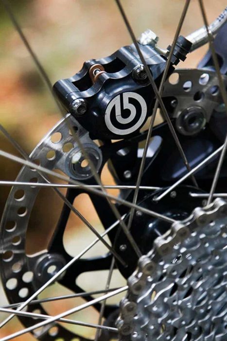 Frenos de MTB Brembo en 2008