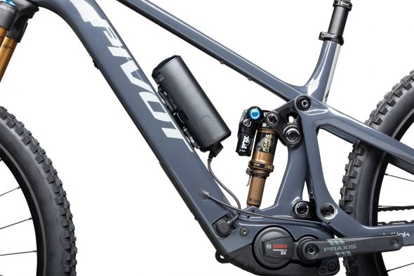 Pivot Shuttle SL/AM 2025