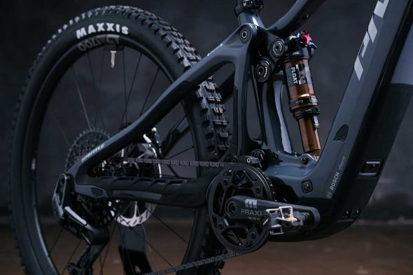 Pivot Shuttle SL/AM 2025