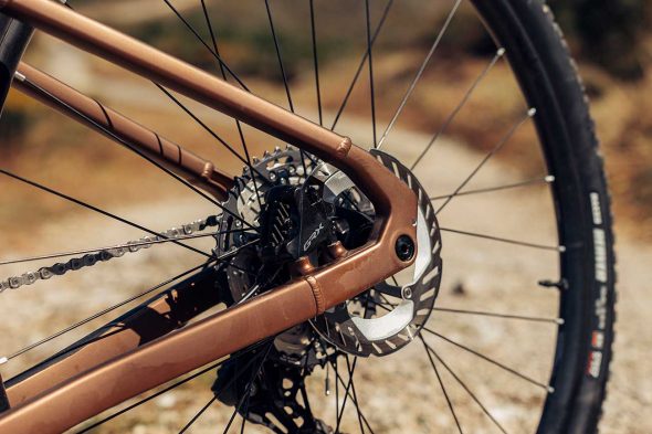 Mondraker Arid Alloy