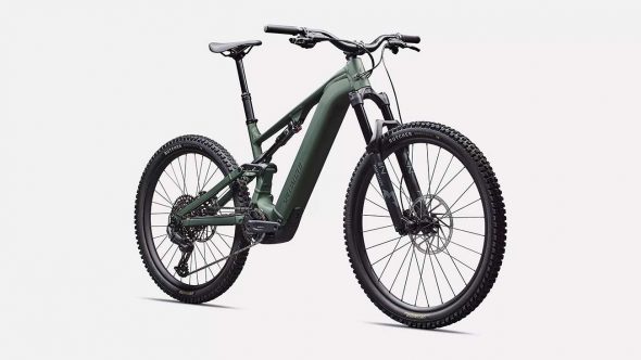 Turbo Levo 4 Comp Alloy