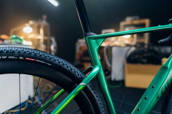 Wilier Rave SLR ID2