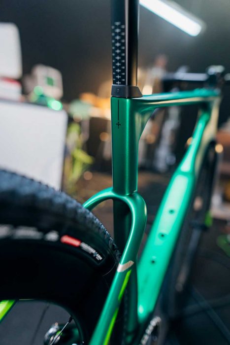 Wilier Rave SLR ID2