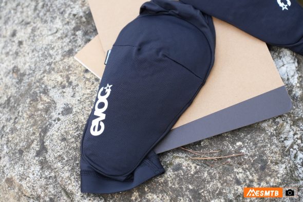 Rodilleras EVOC LS Flex Lite