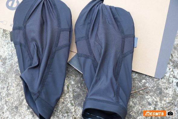 Rodilleras EVOC LS Flex Lite