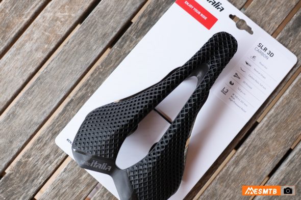 Selle Italia SLR 3D Carbon