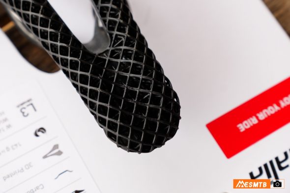 Selle Italia SLR 3D Carbon