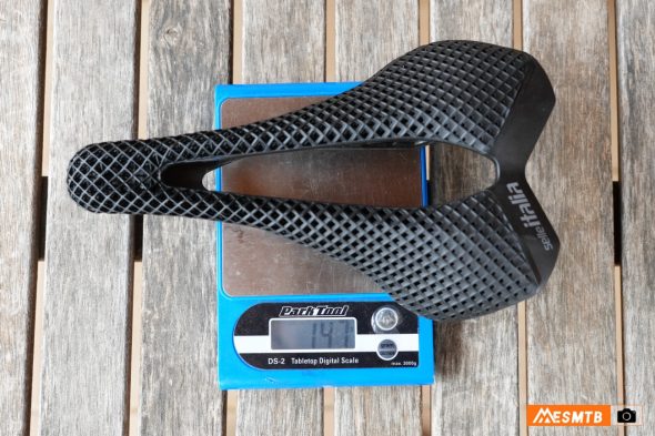 Selle Italia SLR 3D Carbon