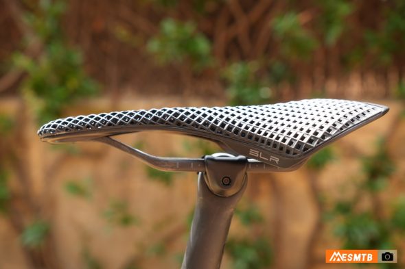 Selle Italia SLR 3D Carbon
