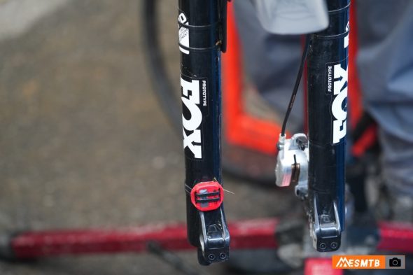 Fox 40 prototipo