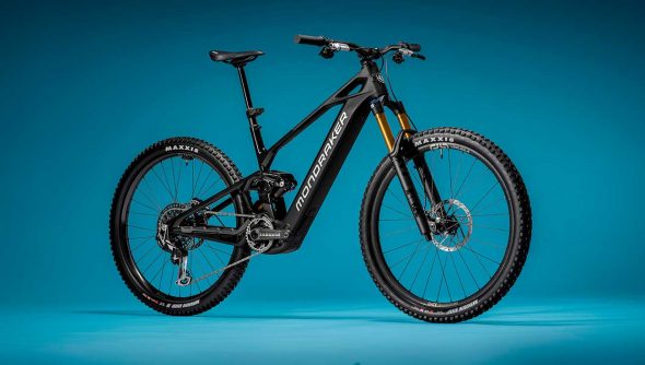 Mondraker Crafy Carbon