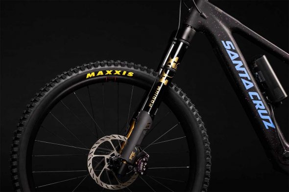Santa Cruz Bullit Podium
