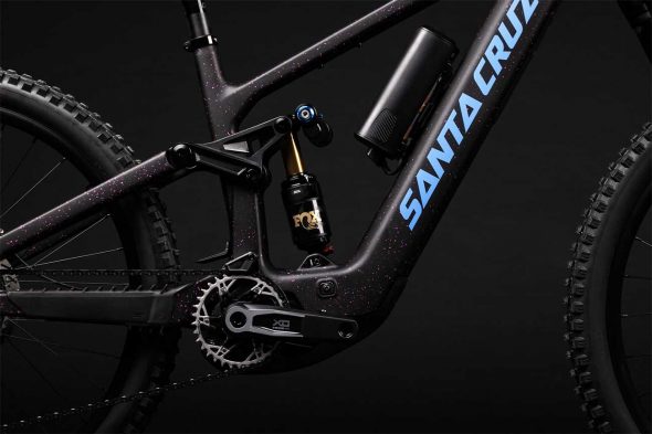 Santa Cruz Bullit Podium