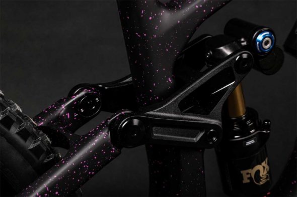 Santa Cruz Bullit Podium