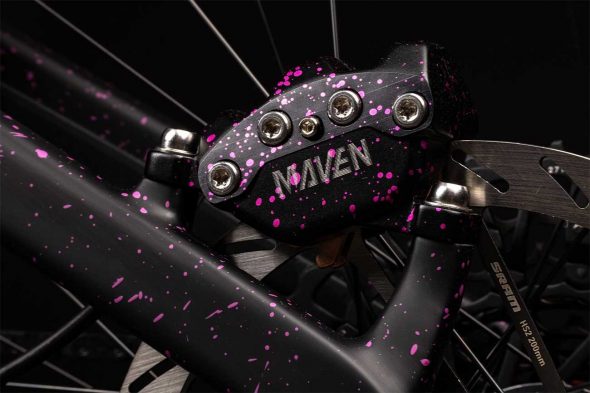 Santa Cruz Bullit Podium
