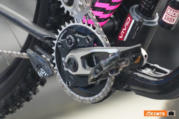 SRAM prototipo para DH