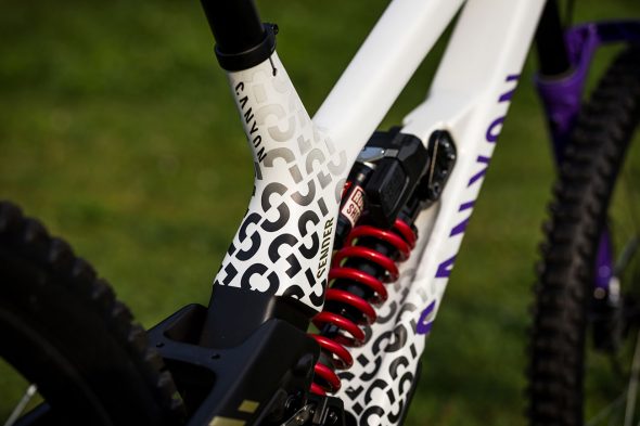Canyon Sender CFR