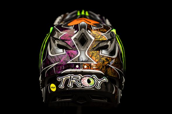 Casco Troy Lee Designs