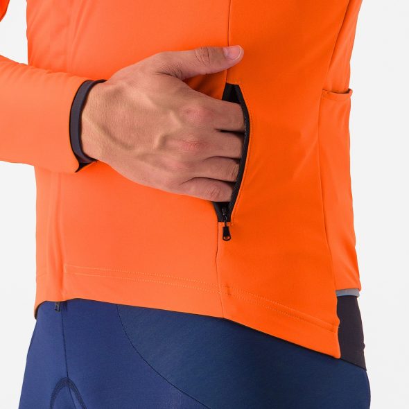 Chaqueta Castelli Alpha 150
