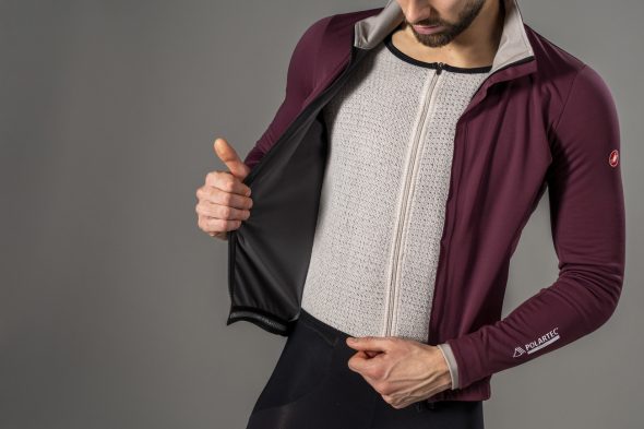 Chaqueta Castelli Alpha 150