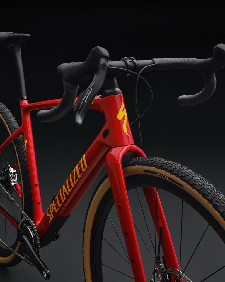 Nueva Specialized Diverge 4: solo suspensión delantera, almacenamiento ...