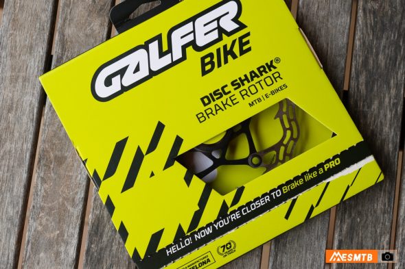 Disco Galfer Shark Road