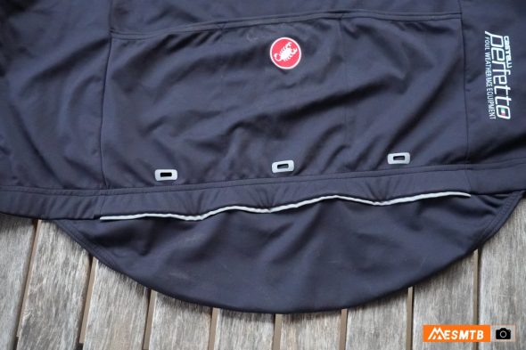 Chaqueta Castelli Perfetto RoS 3