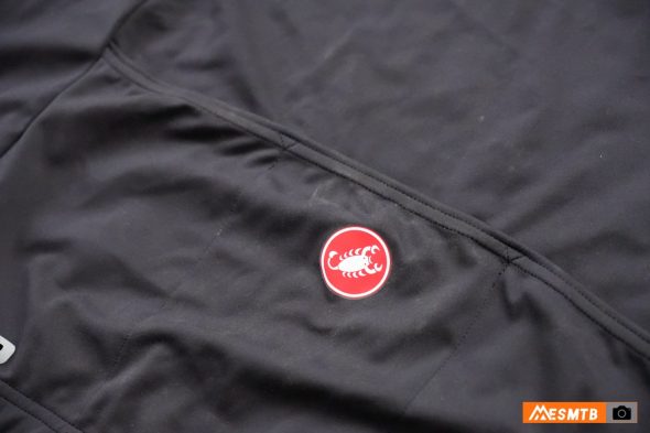 Chaqueta Castelli Perfetto RoS 3