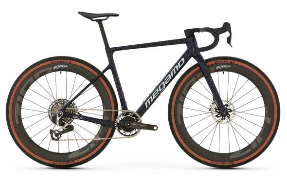 Megamo Silk SLR 2026
