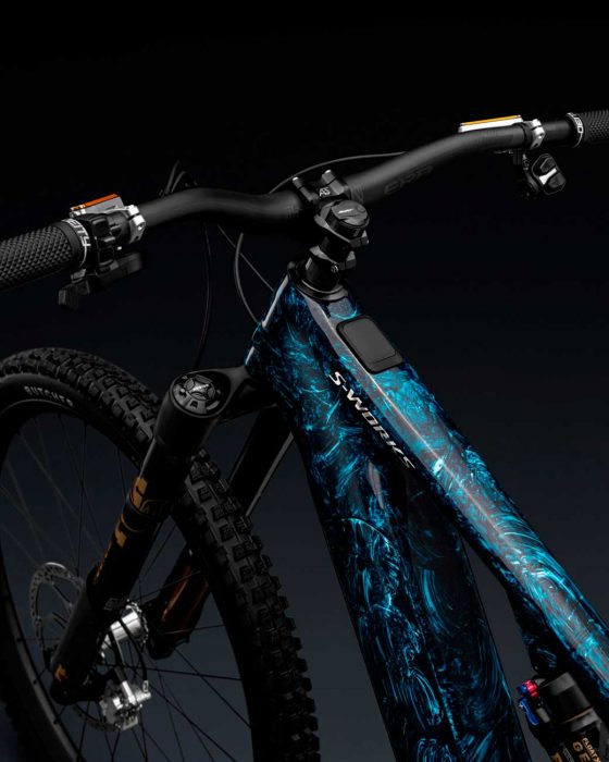 S-Works Turbo Levo 4 LTD