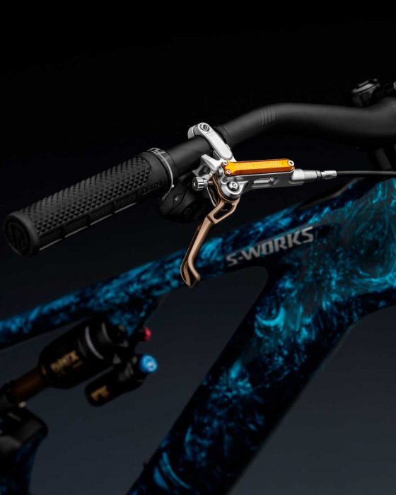 S-Works Turbo Levo 4 LTD