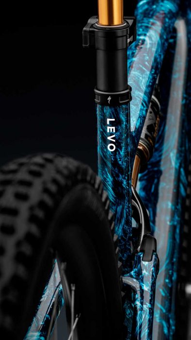 S-Works Turbo Levo 4 LTD