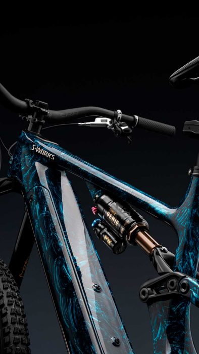 S-Works Turbo Levo 4 LTD