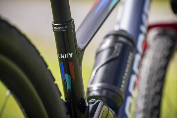 Mondraker F-Podium del MFR XC