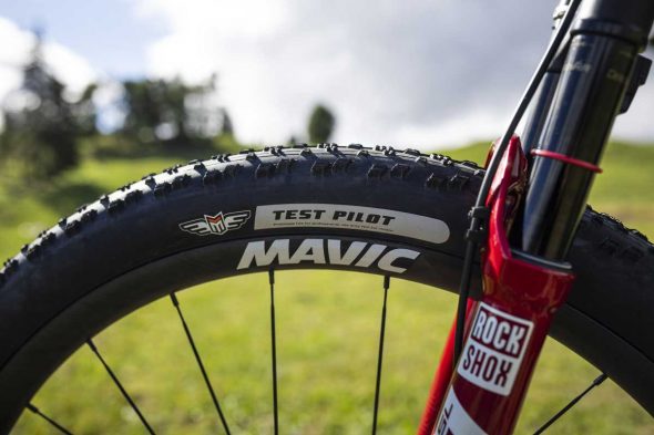 Mondraker F-Podium del MFR XC